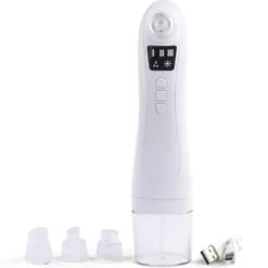 Aspirateur points noirs