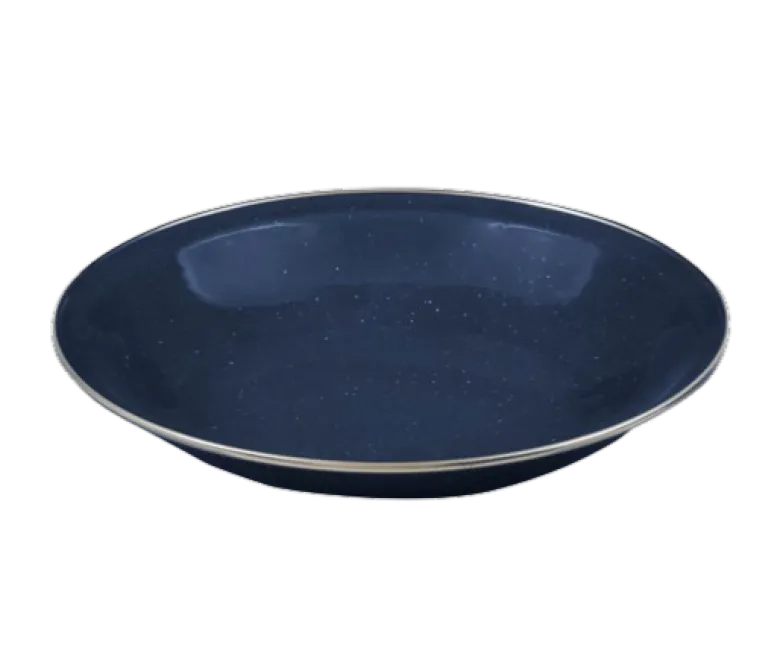 Assiette creuse de camping Highlander DELUXE
