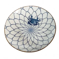 4 assiettes asiatiques