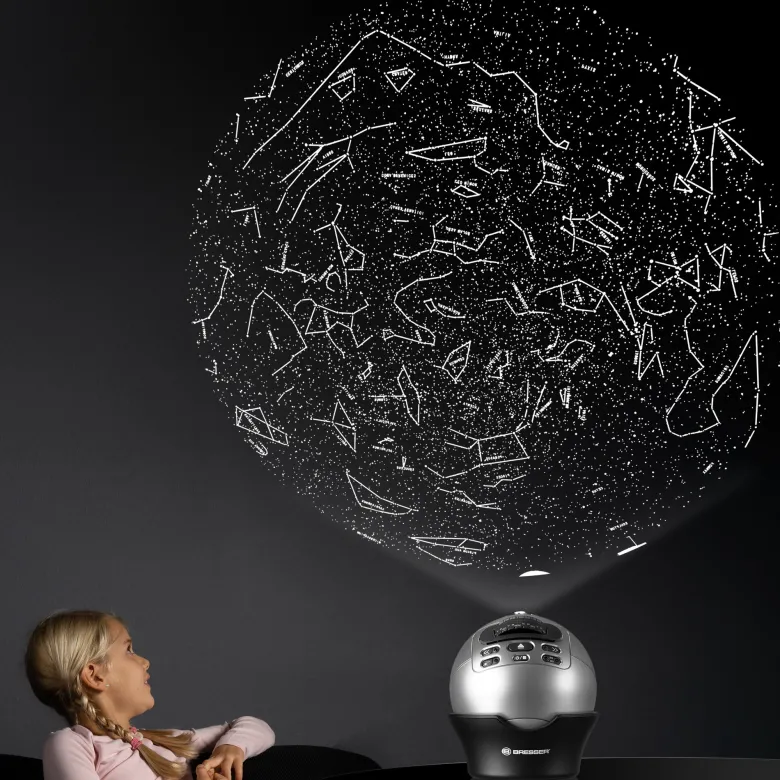 Astroplanetarium enfant