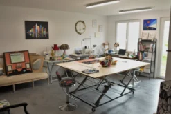 Atelier - abat-jour, luminaire - nantes