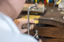 Atelier - boucles d'oreilles - nantes