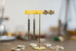 Atelier - boucles d'oreilles - nantes