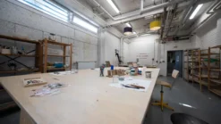 Atelier - boucles sur cuivre - lille