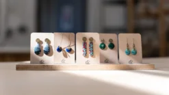 Atelier - boucles sur cuivre - lille
