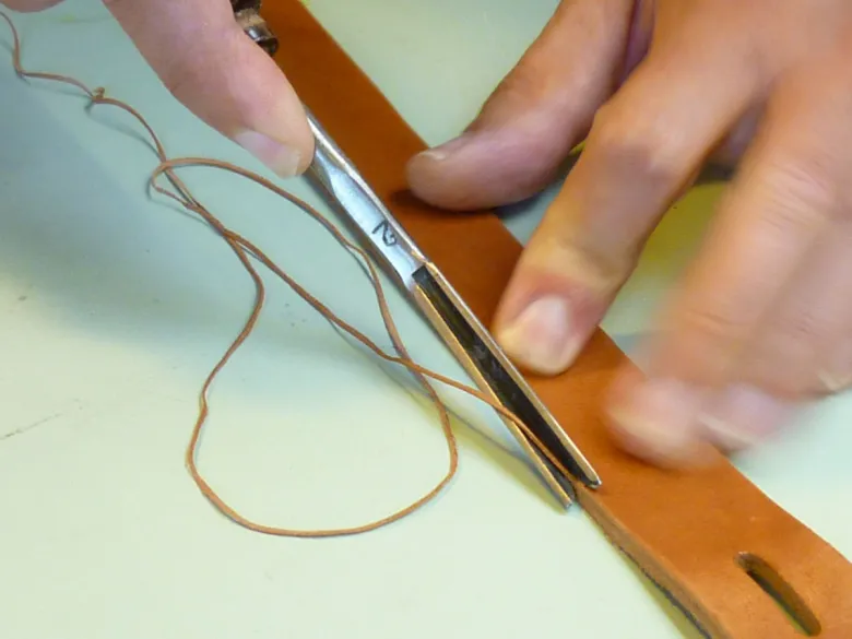 Atelier - ceinture - nantes