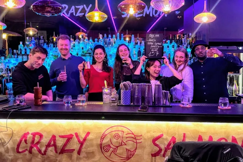 Atelier - cocktail - lyon