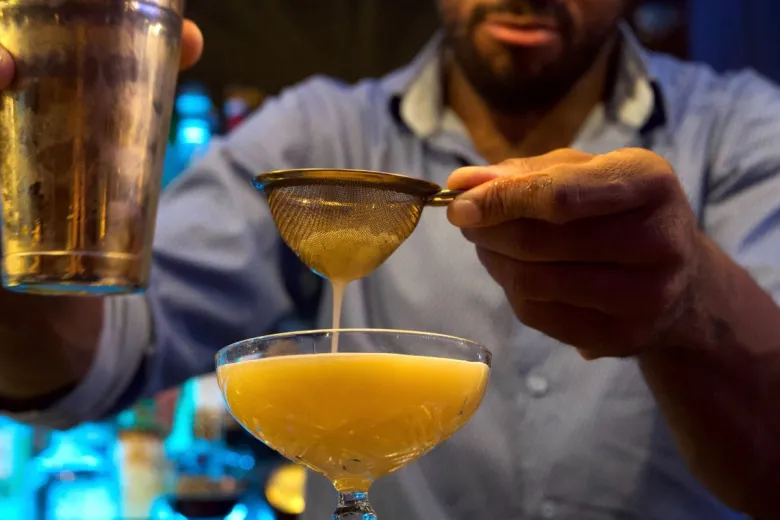 Atelier - cocktail - lyon