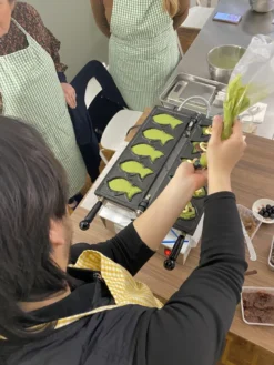 Atelier - cuisine asiatique - paris