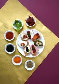 Atelier - cuisine italienne - paris