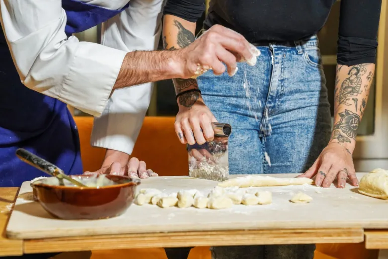 Atelier - cuisinez vos gnocchis - paris