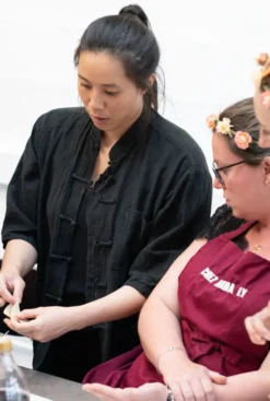 Atelier - cuisinez vos gyoza - paris