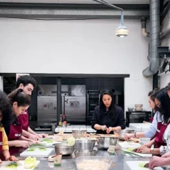 Atelier - cuisinez vos gyoza - paris