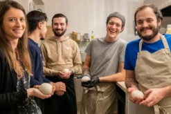 Atelier - cuisinez votre pizza - paris