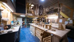 Atelier - fabrication de meuble - lille