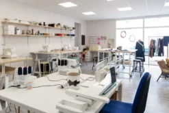 Atelier - jupe, vêtement - bordeaux
