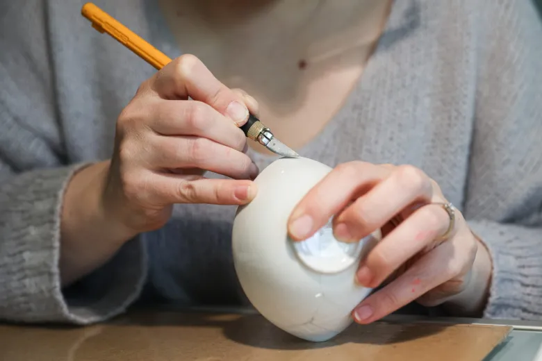 Atelier - kintsugi - paris