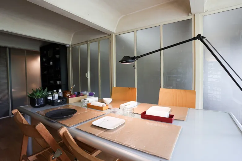 Atelier - kintsugi - paris