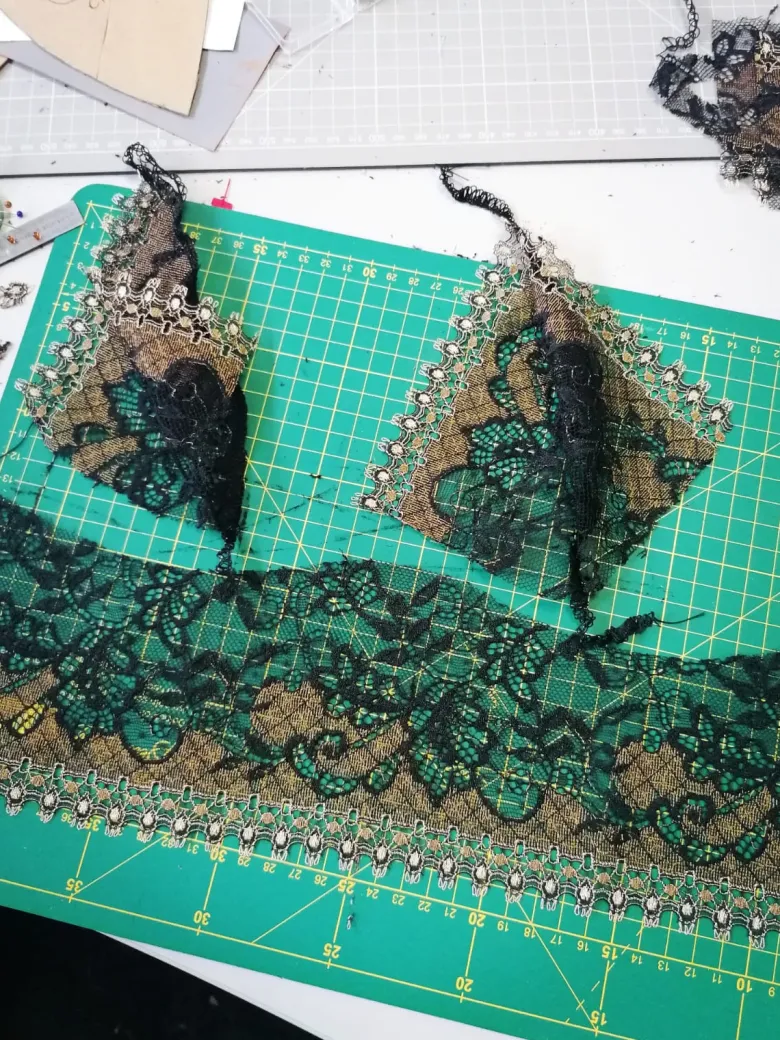 Atelier - lingerie - bordeaux