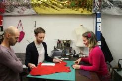 Atelier - maroquinerie - bordeaux