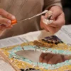 Atelier - mosaïque - lyon