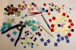 Atelier - mosaïque - lyon