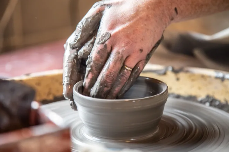 Atelier - poterie - nantes