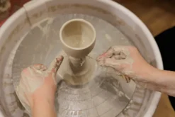 Atelier - poterie - paris