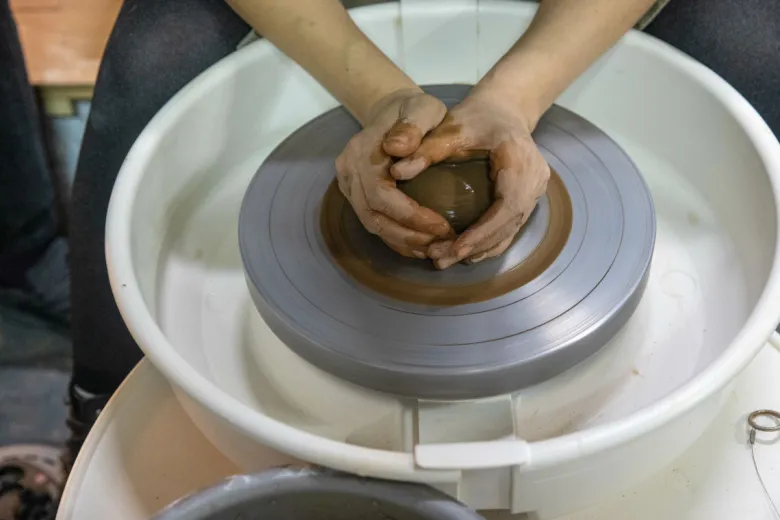 Atelier - poterie - paris
