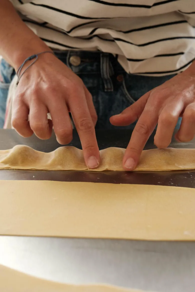 Atelier - pâtes - nantes
