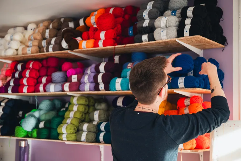 Atelier - tapis - lyon