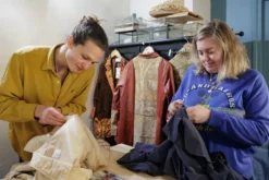 Atelier - veste, vêtement - paris