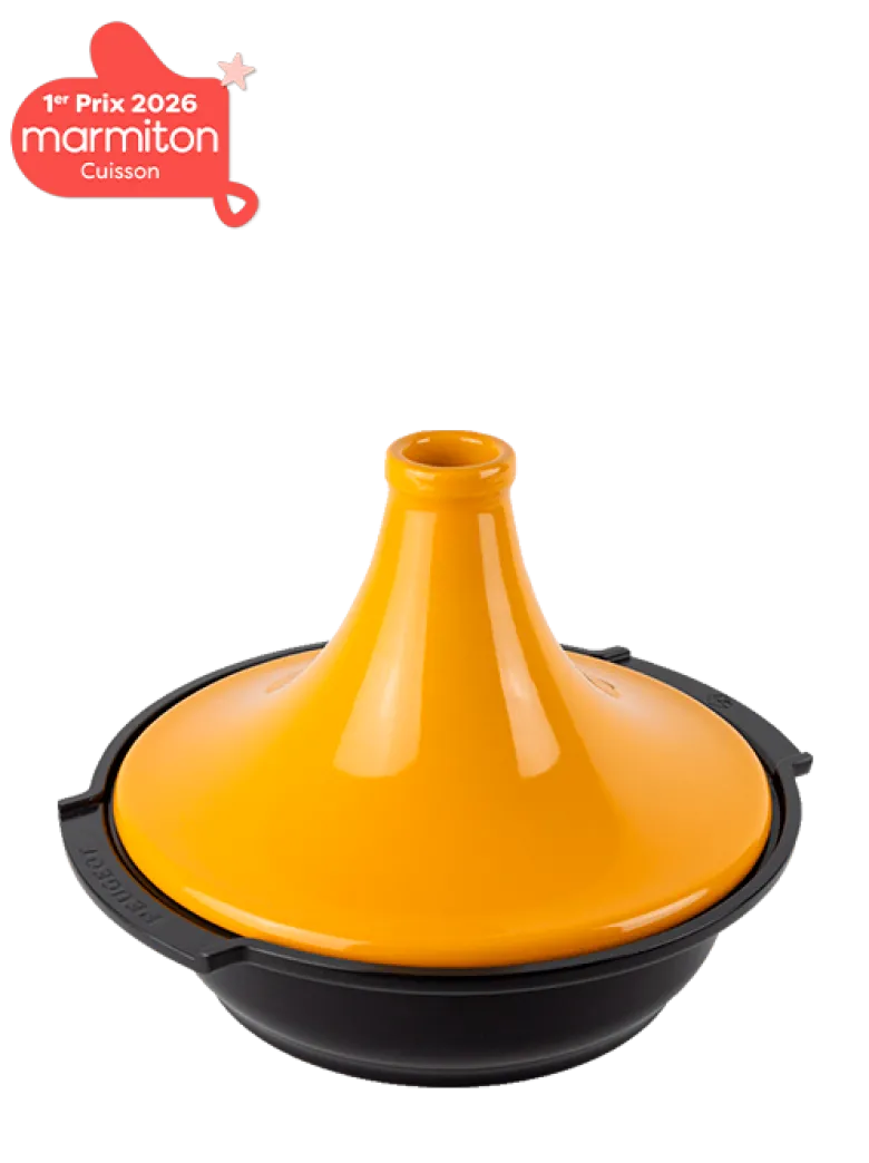 Atlas atlas, tajine tous feux, jaune