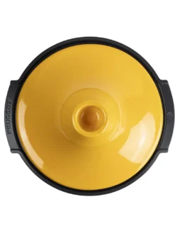 Atlas atlas, tajine tous feux, jaune