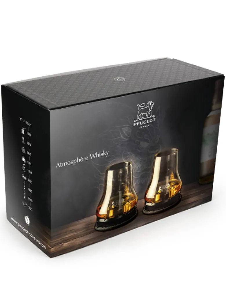 Atmosphère whisky coffret cadeau - 2