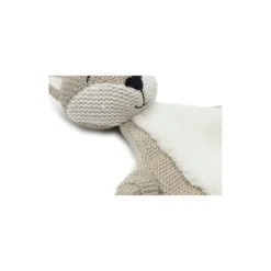 Attache sucette renard