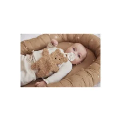 Attache sucette teddy bear biscuit