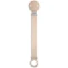 Attache-sucette wonder beige