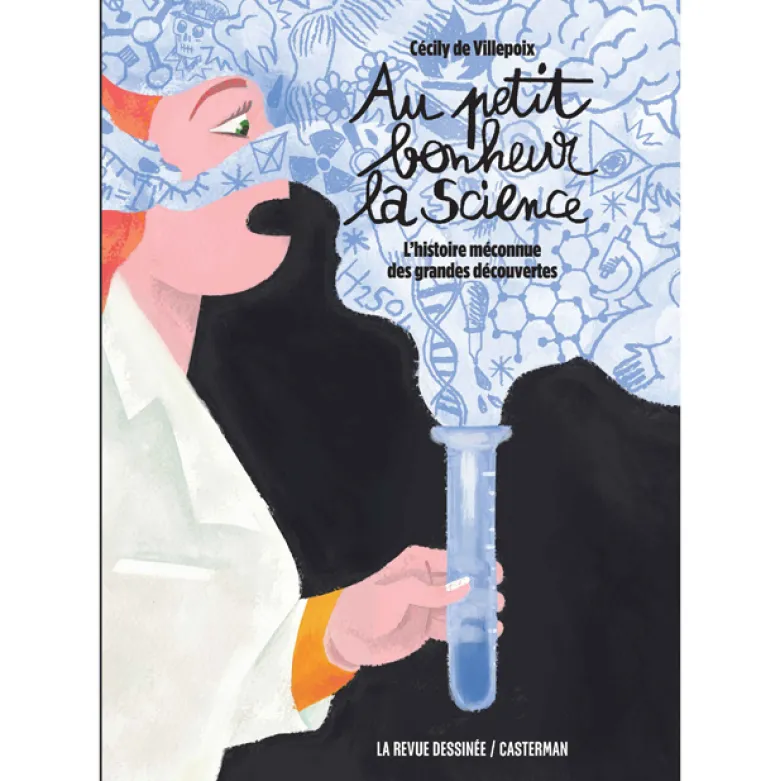 Au petit bonheur la science