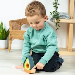 Avocat à bascule en silicone