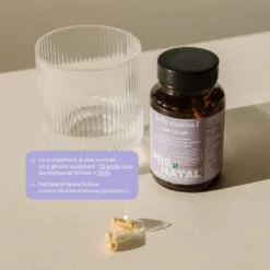Baby bump-multivitamines-dha