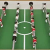 Babyfoot contemporain blanc ado adulte