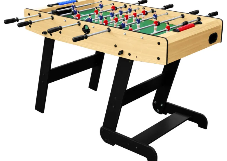 Baby foot zizou pliable bois clair