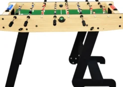 Baby foot zizou pliable bois clair