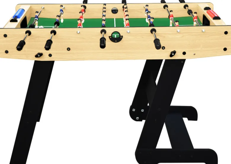 Baby foot zizou pliable bois clair