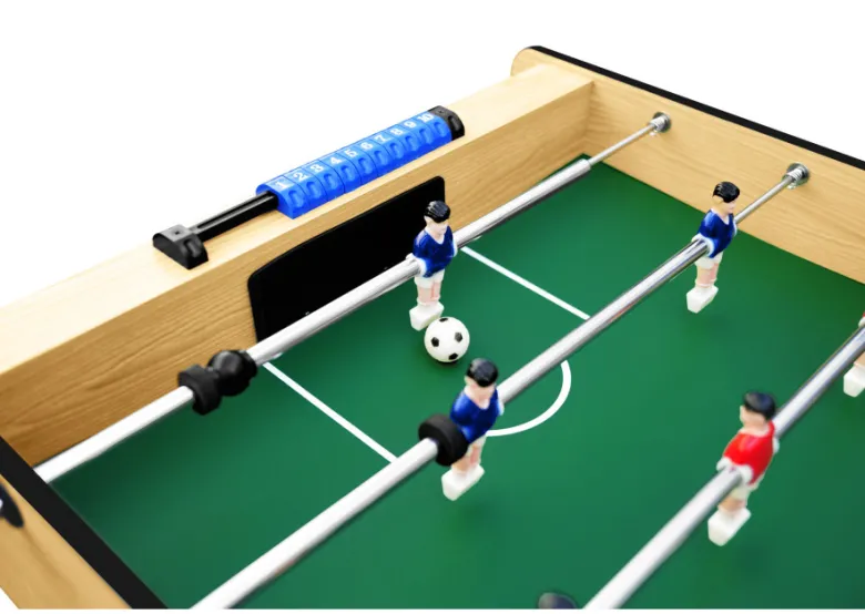 Baby foot zizou pliable bois clair