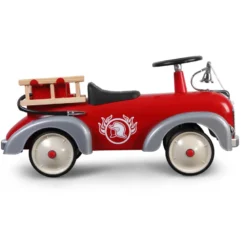 Baghera porteur speedster pompier