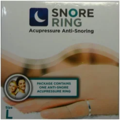 Bague anti-ronflement - taille s