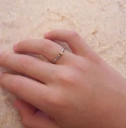 Bague arembepe taille - 49
