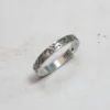 Bague argent 925 alcobaça taille 50